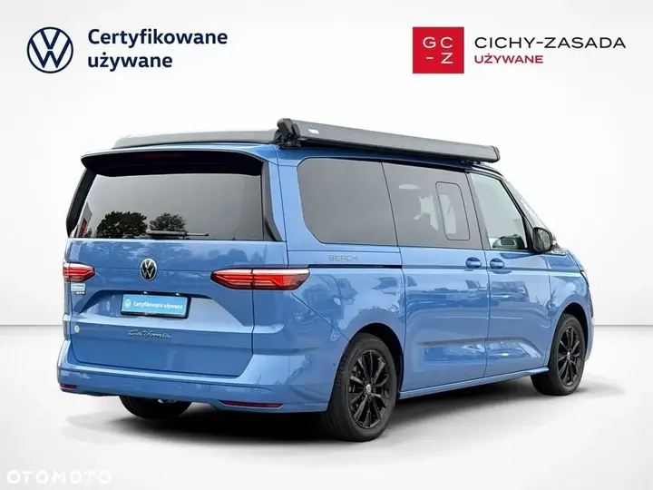 Volkswagen California 2025 photo 5