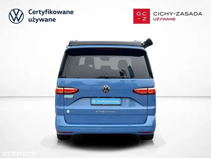 Volkswagen California 2025 photo 4