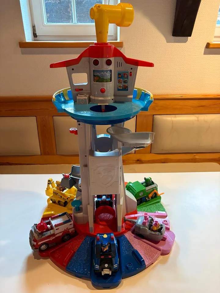 Paw Patrol Zentrale