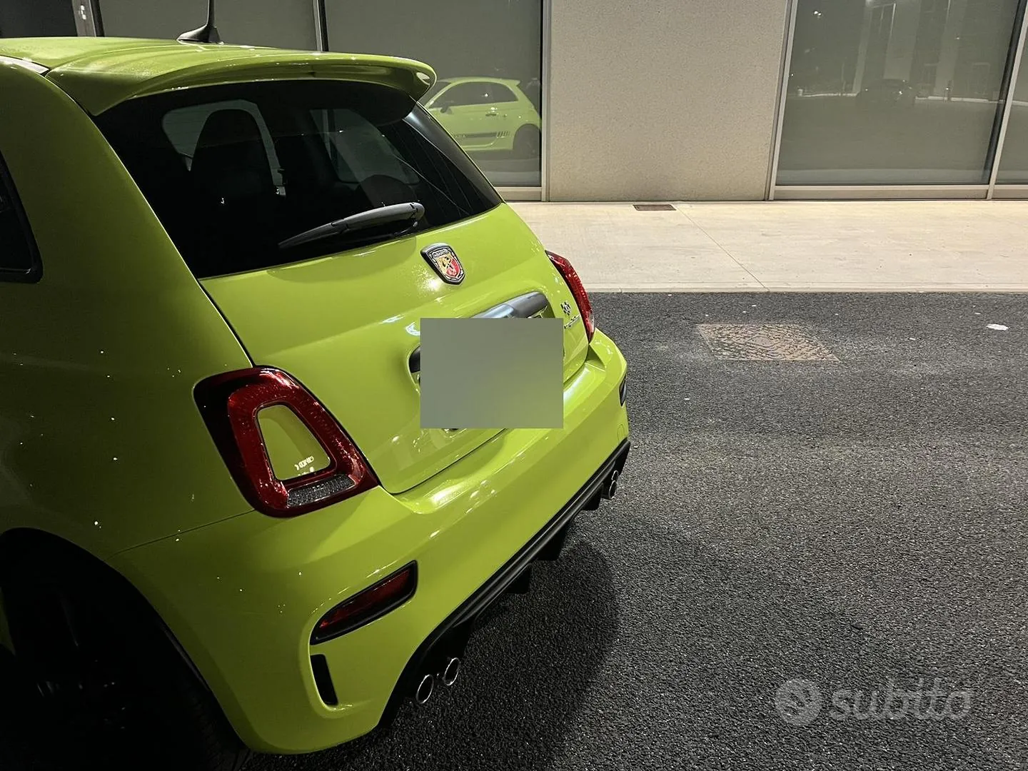 Abarth 595 Competizione 2020 photo 3