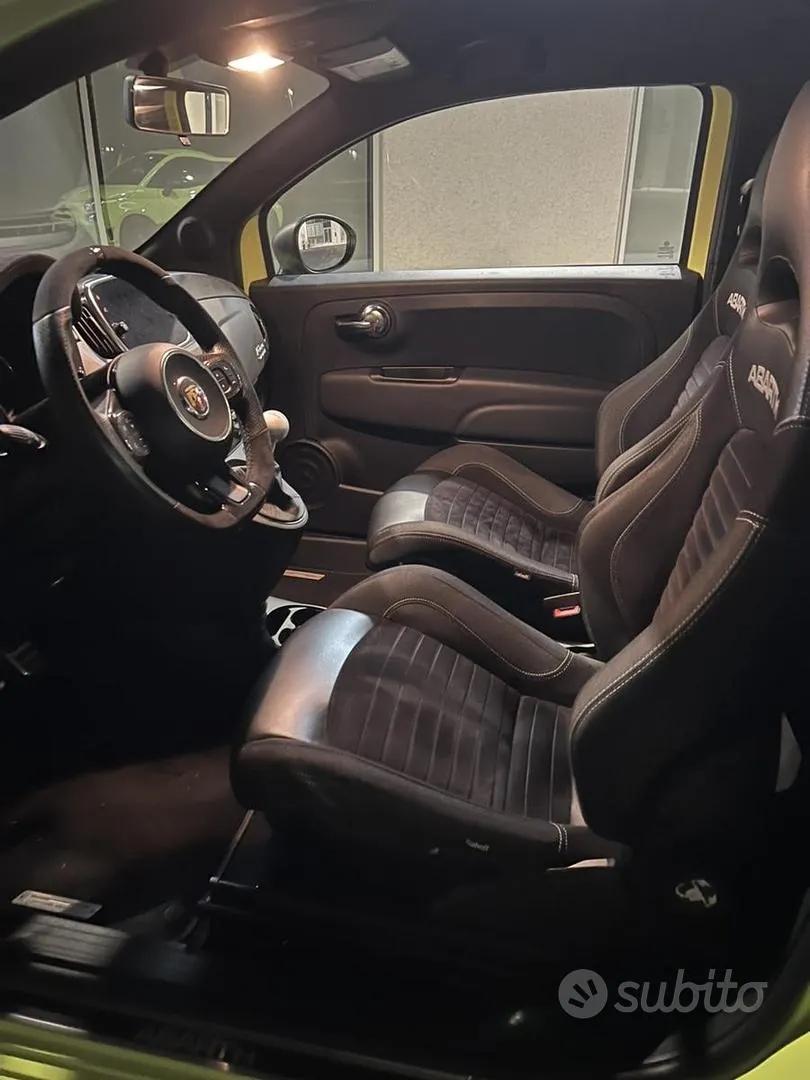 Abarth 595 Competizione 2020 photo 5