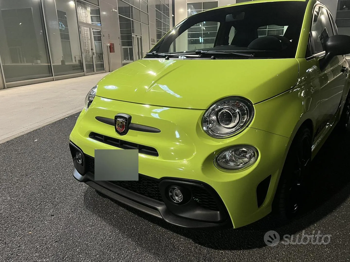 Abarth 595 Competizione 2020 photo 2