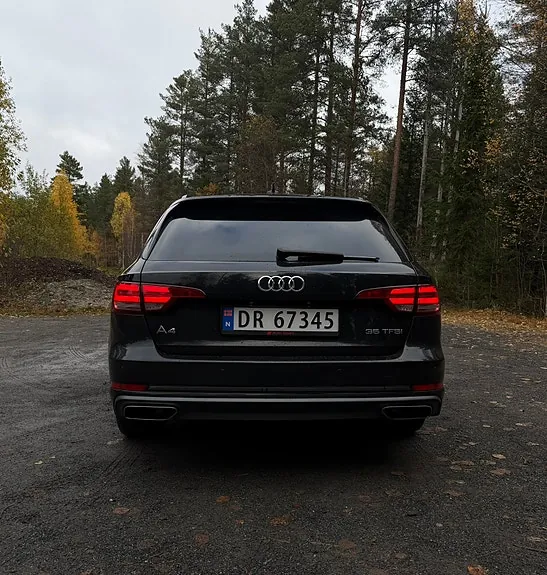 Audi A4 2019 photo 4
