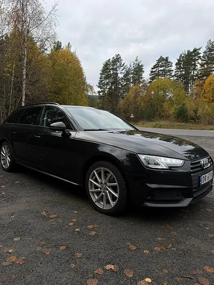Audi A4 2019 photo 5