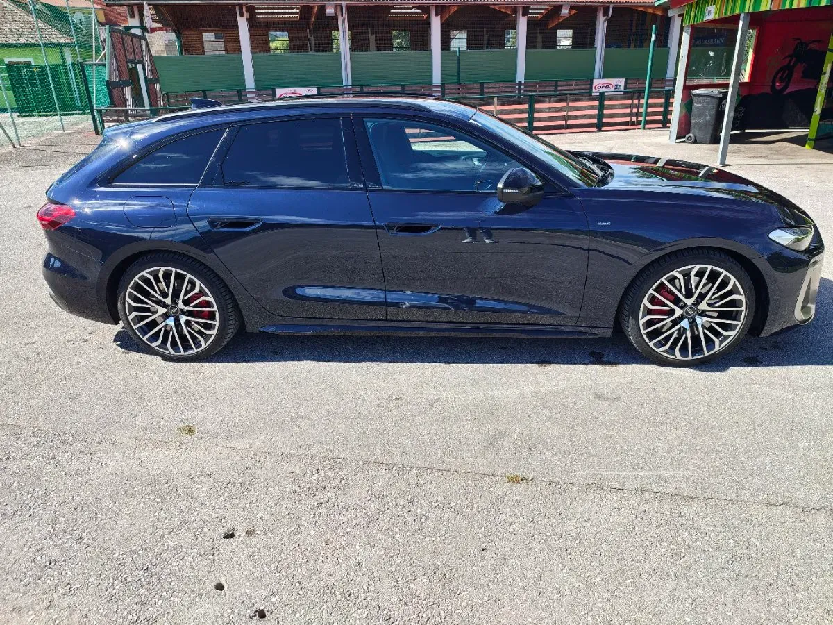 Audi A5 2025 photo 2