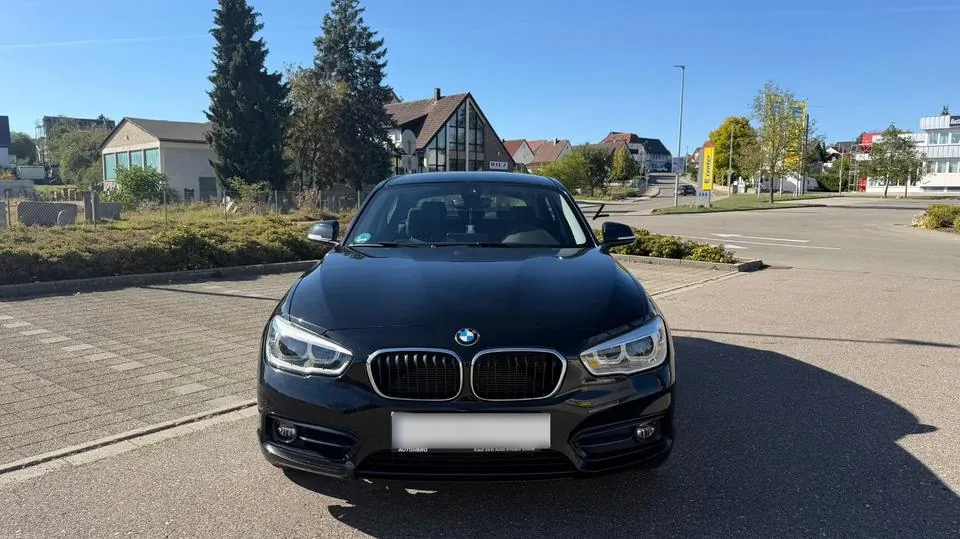BMW 118I