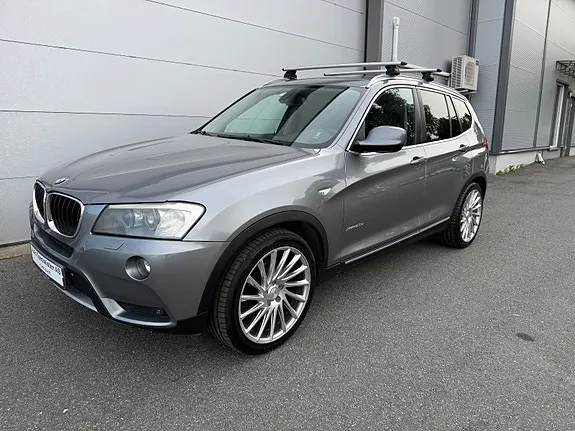 BMW X3 2011 photo 2