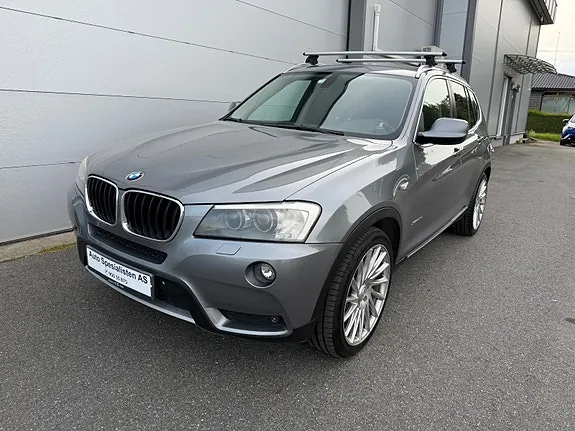 BMW X3 2011 photo 3