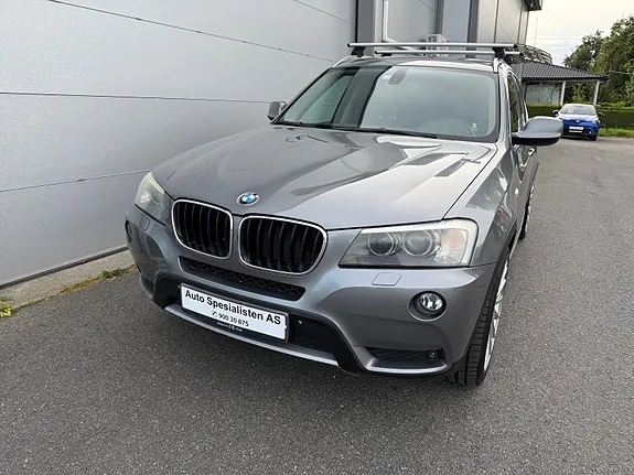 BMW X3 2011 photo 4