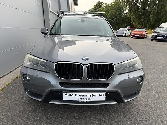 BMW X3 2011 photo 5