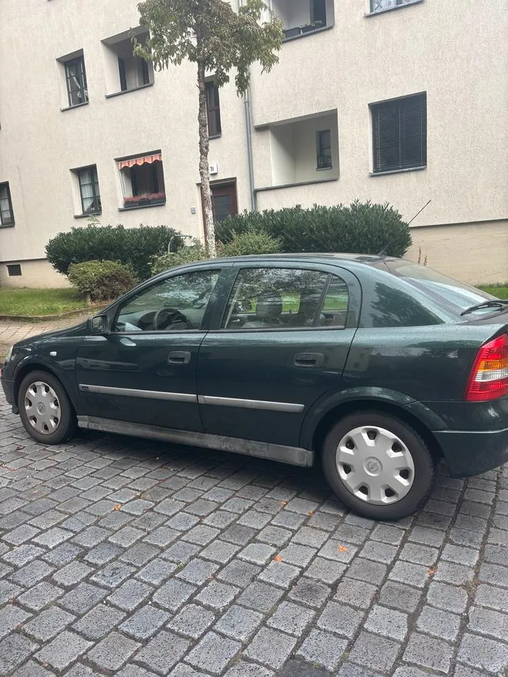 Opel Astra G