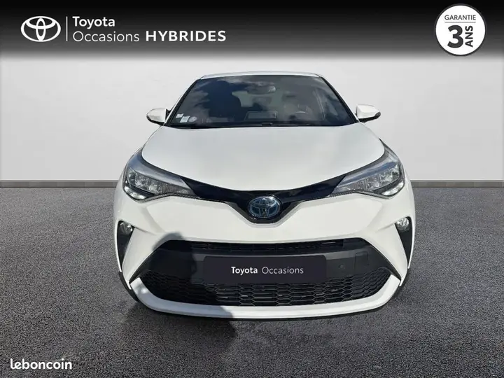 Toyota C-Hr 2020 photo 5