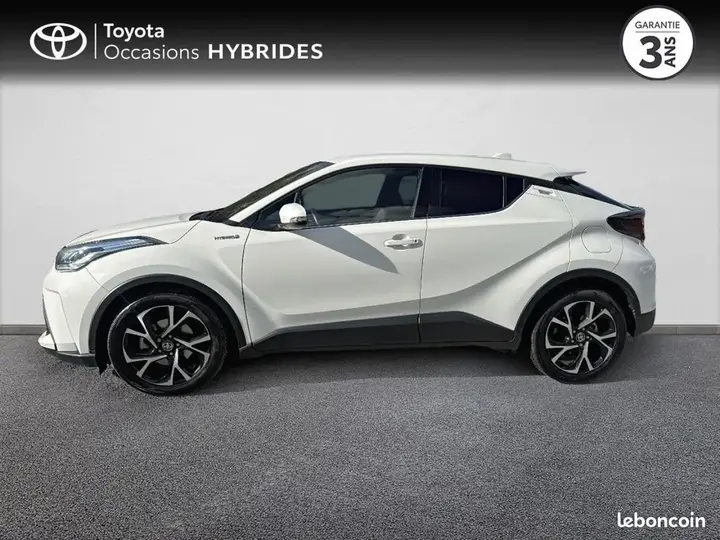 Toyota C-Hr 2020 photo 3