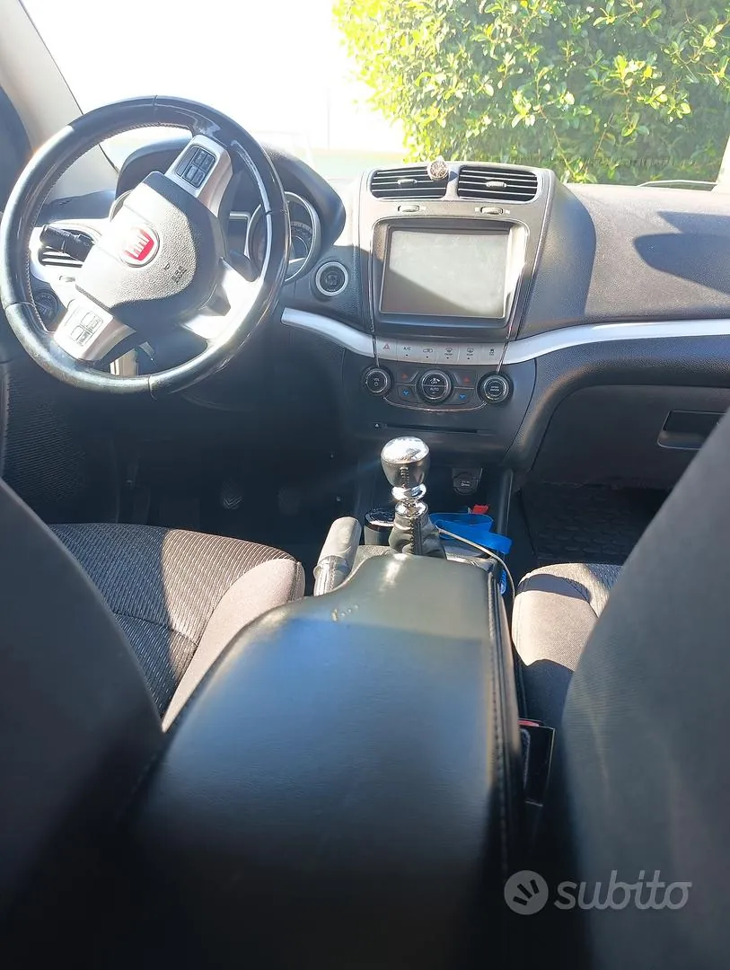 Fiat Freemont 2013 photo 4