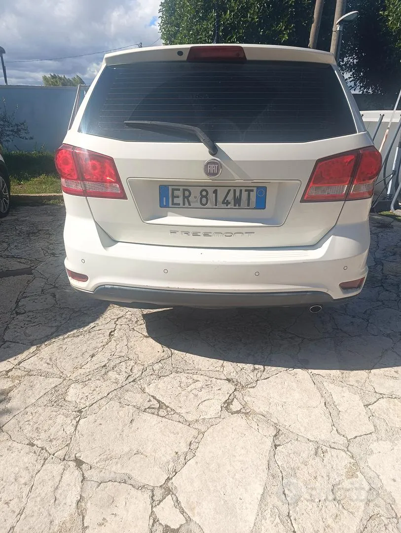 Fiat Freemont