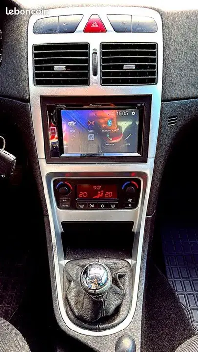 Peugeot 307 2006 photo 5