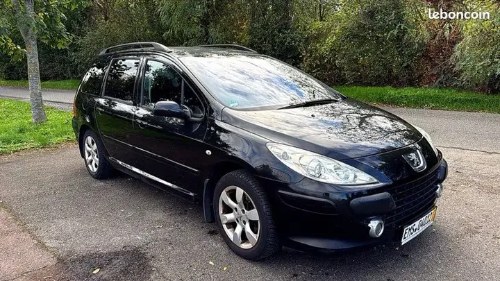 Peugeot 307