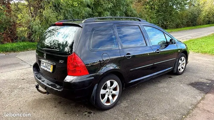 Peugeot 307 2006 photo 2