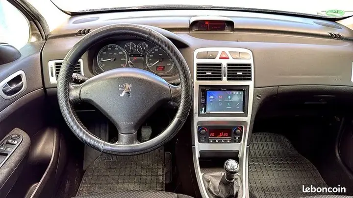 Peugeot 307 2006 photo 3