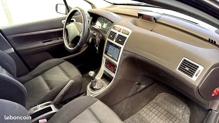 Peugeot 307 2006 photo 4