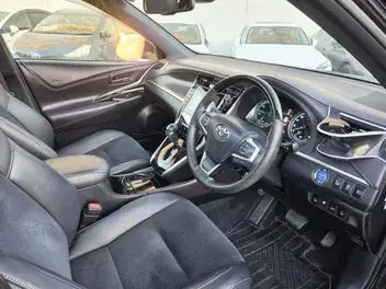 Toyota Harrier 2016 photo 5