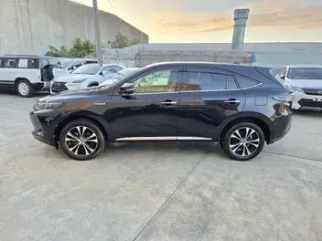 Toyota Harrier 2016 photo 3