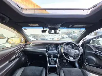 Toyota Harrier 2016 photo 4