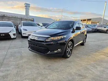 Toyota Harrier 2016 photo 2