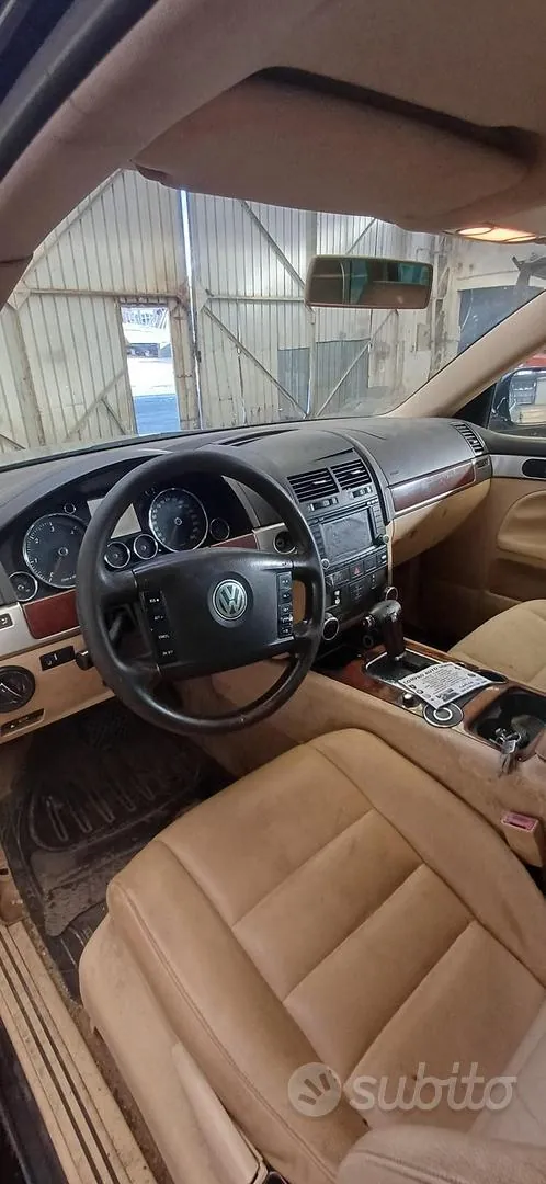 Volkswagen Touareg 2005 photo 5