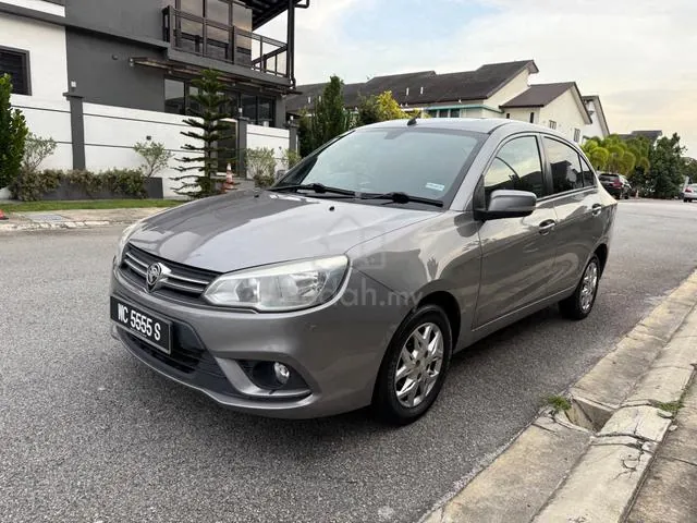 Proton Saga