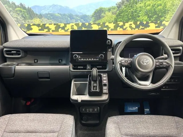 Toyota Sienta 2026 photo 2
