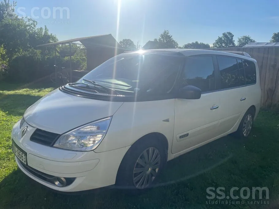 Renault Grand Espace 2011 photo 3