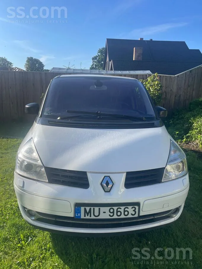 Renault Grand Espace 2011 photo 2
