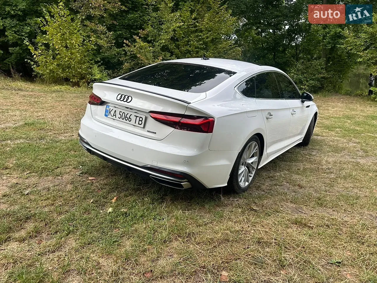 Audi A5 Sportback 2021 photo 5