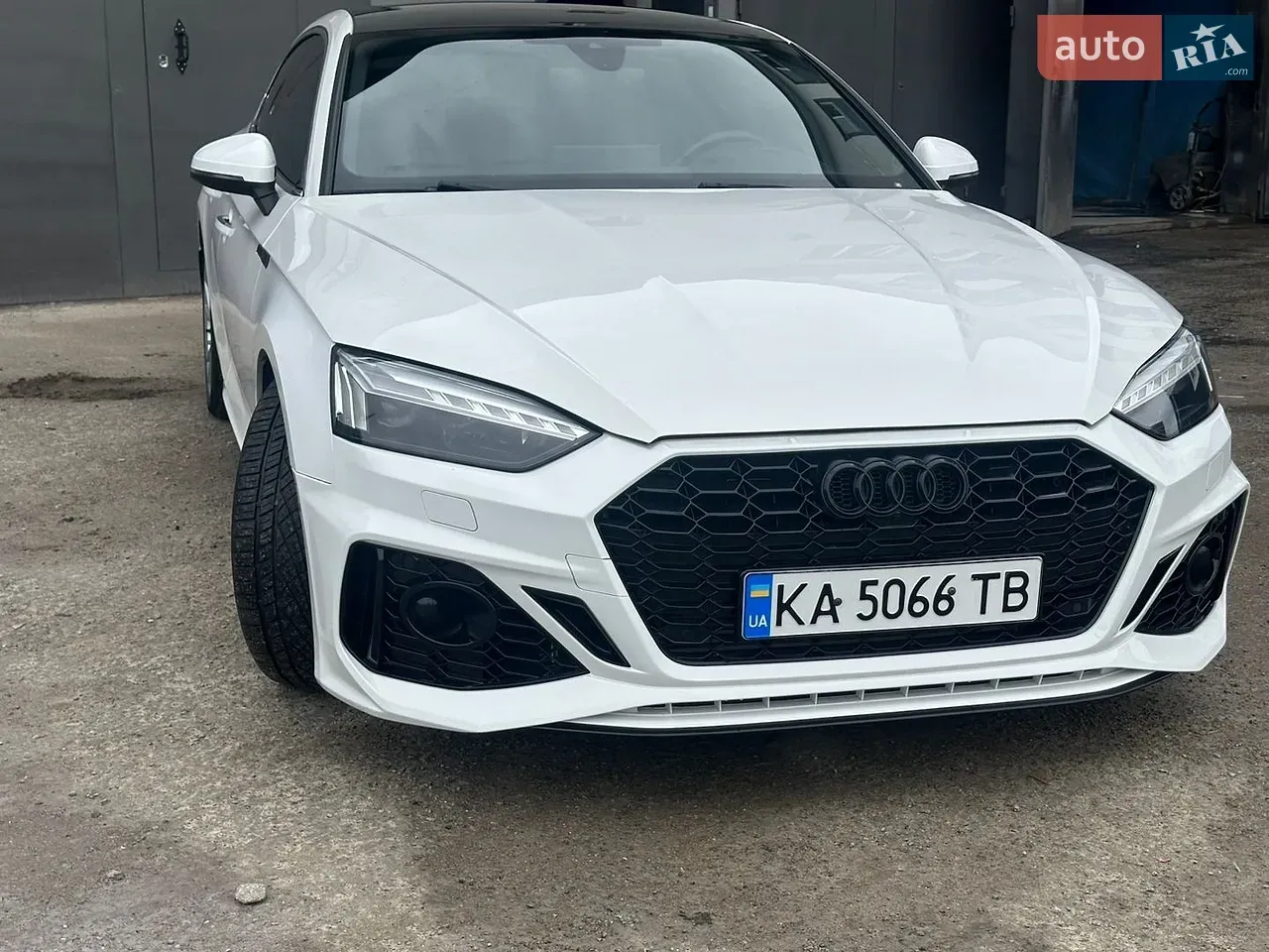 Audi A5 Sportback 2021 photo 2