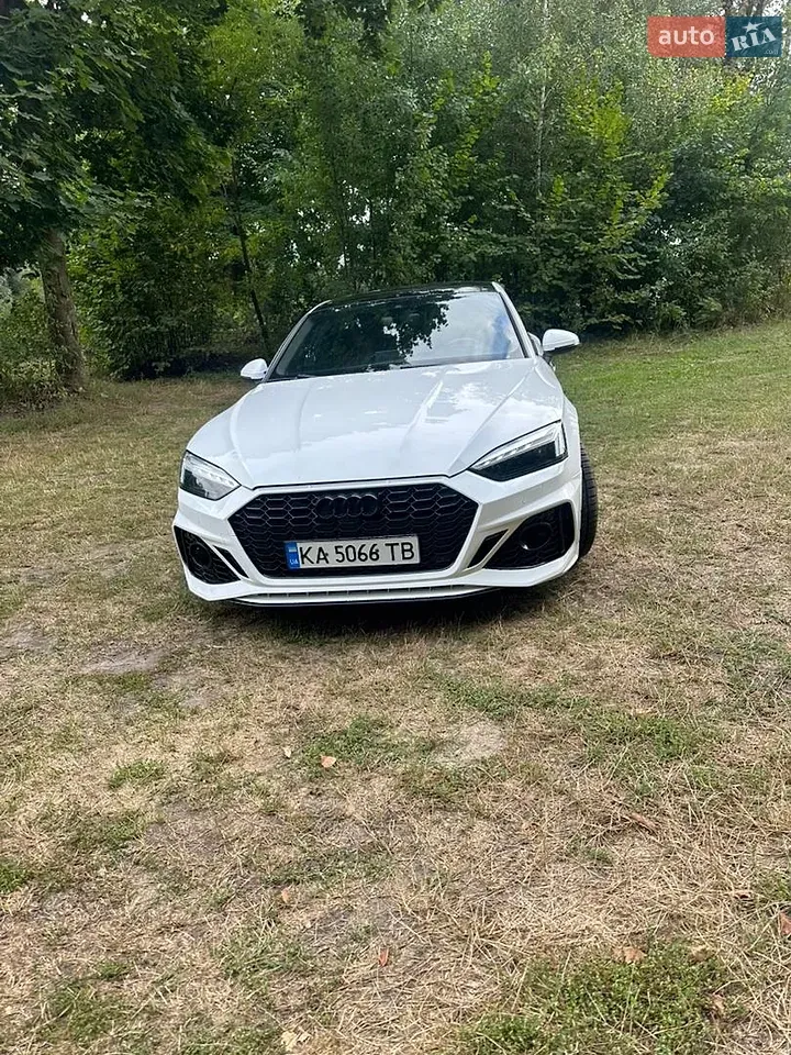 Audi A5 Sportback