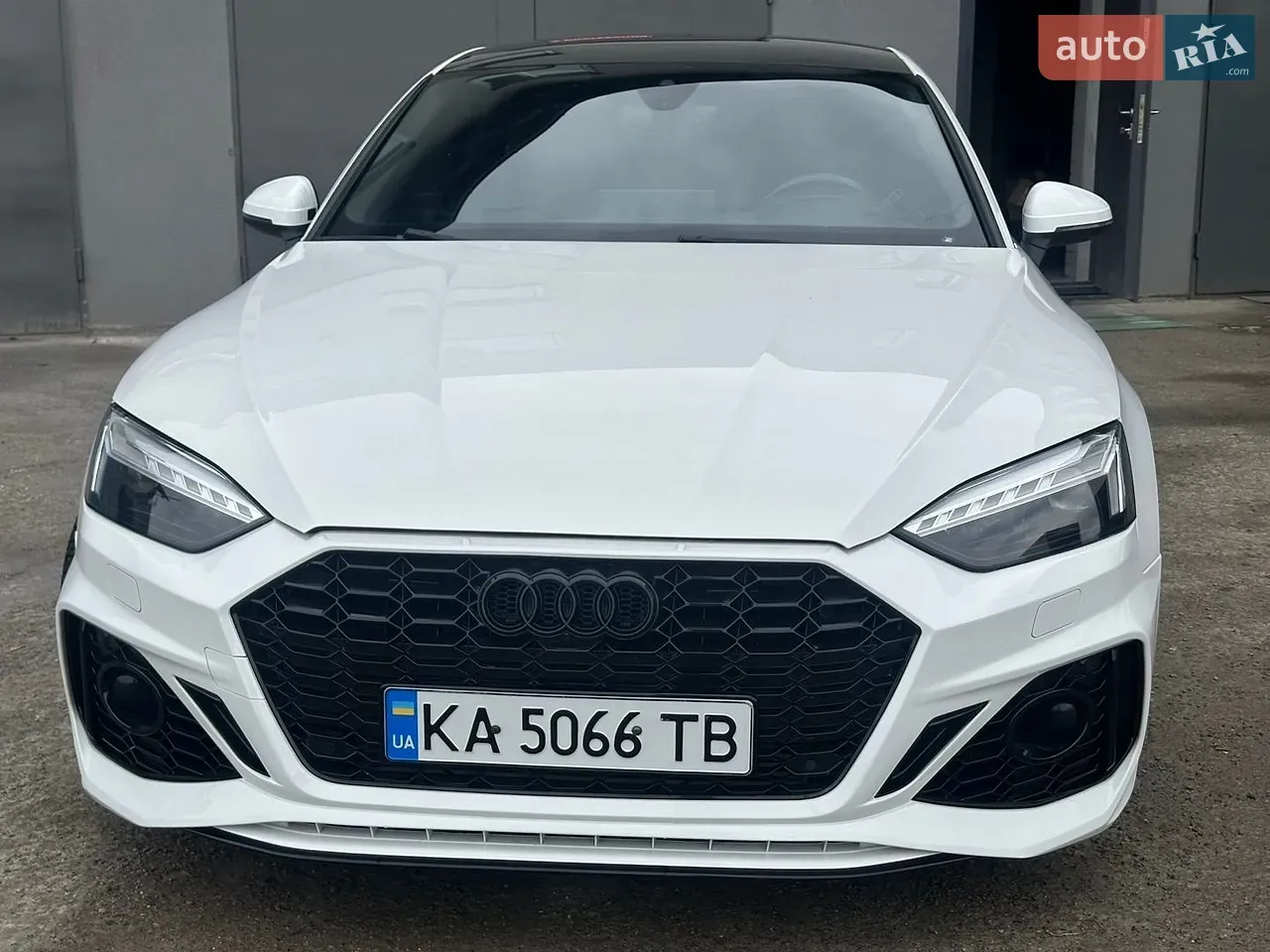 Audi A5 Sportback 2021 photo 3