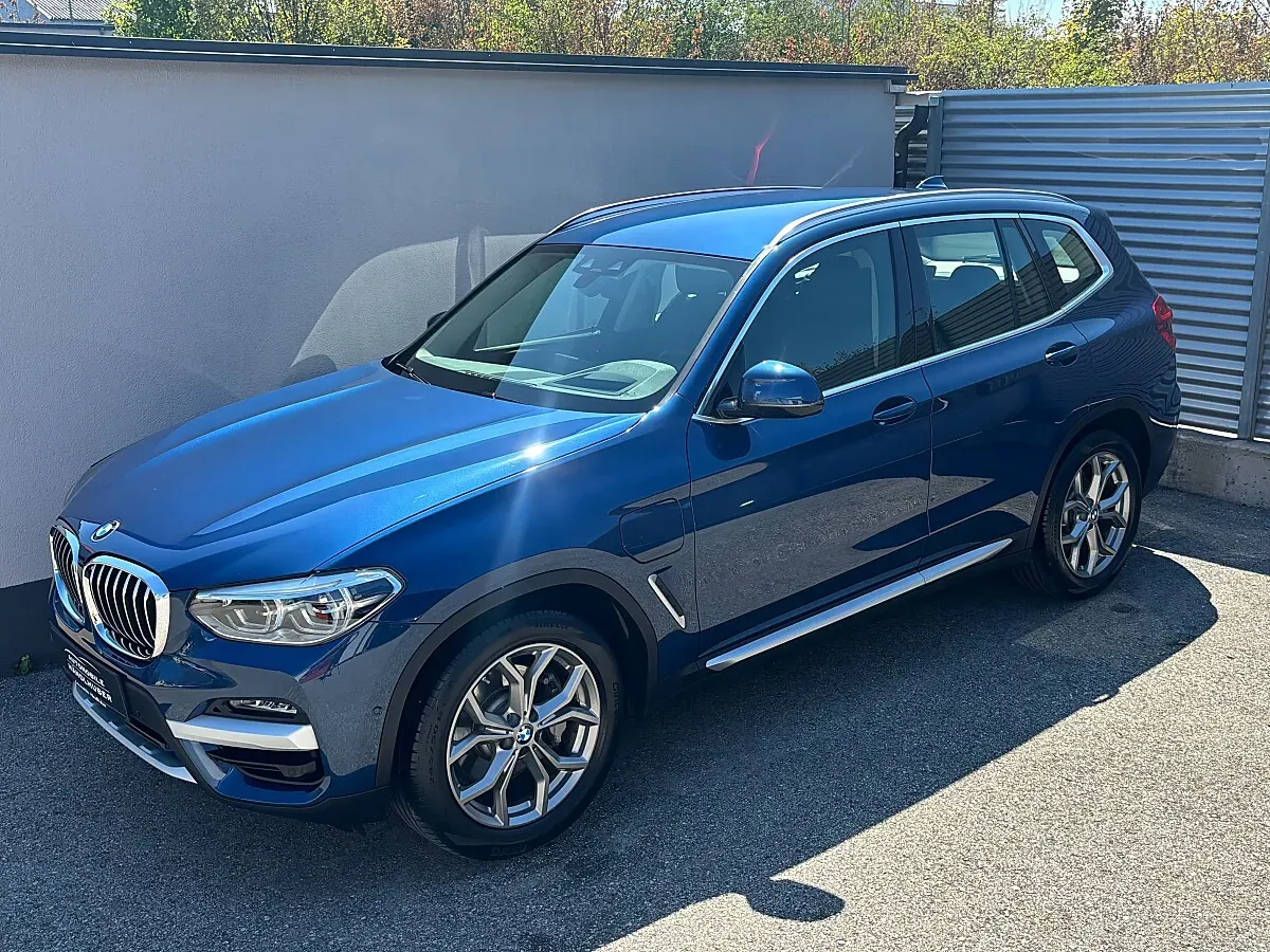 BMW X3 2020 photo 2