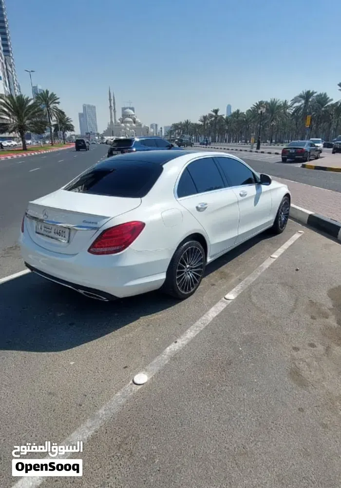 Mercedes-Benz C-Class 2017 photo 2