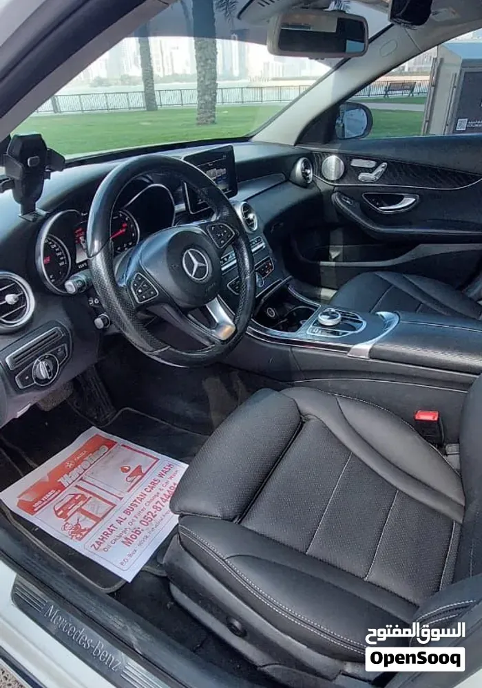 Mercedes-Benz C-Class 2017 photo 3
