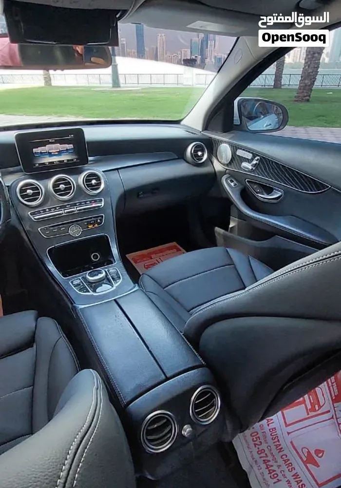 Mercedes-Benz C-Class 2017 photo 4