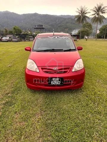 Perodua Viva