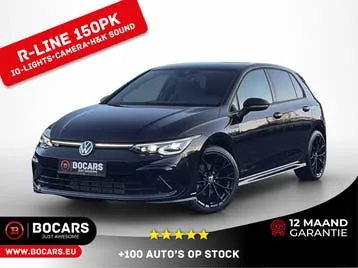 Volkswagen Golf 8 R Line
