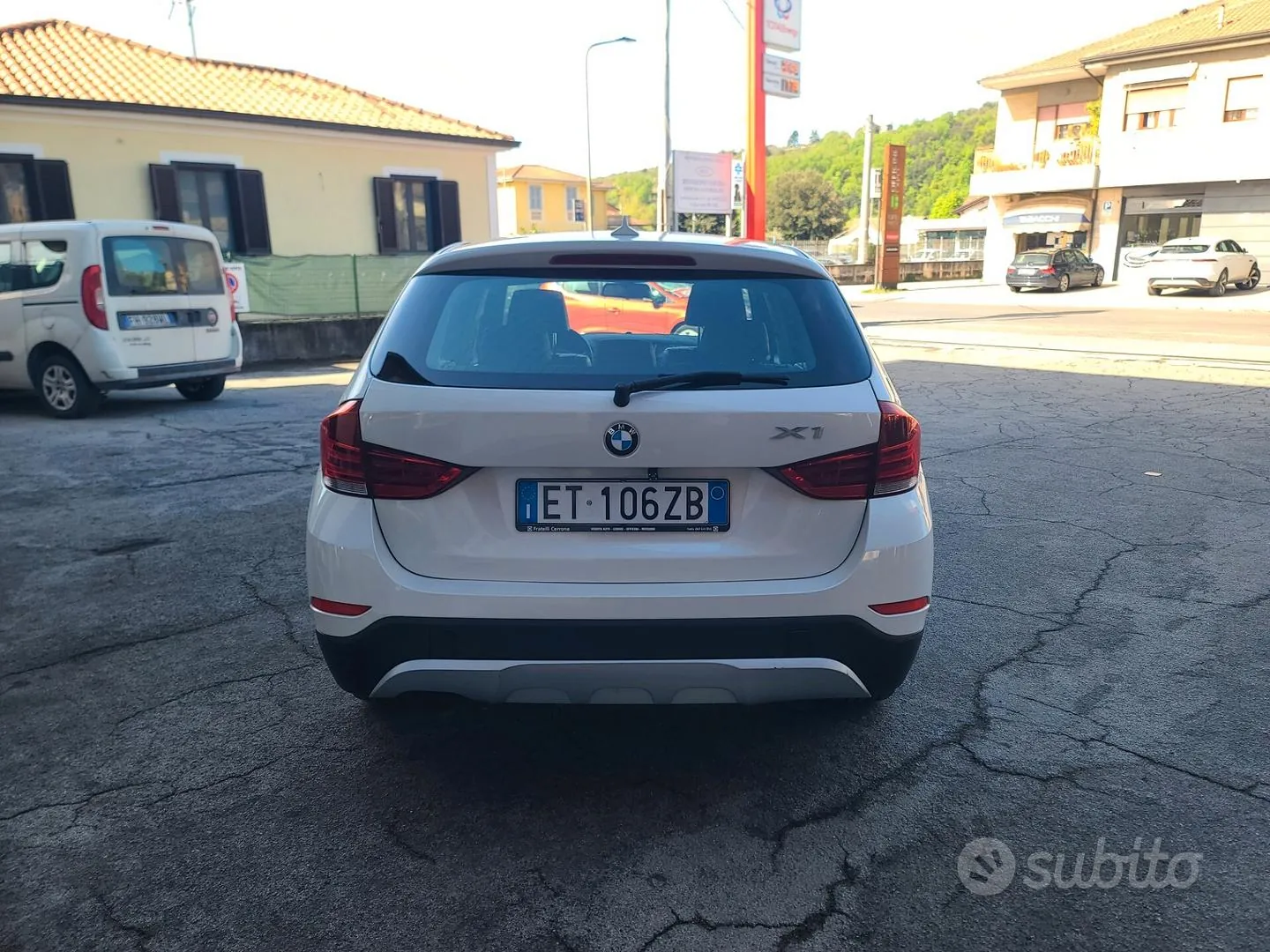 BMW X1 2014 photo 4