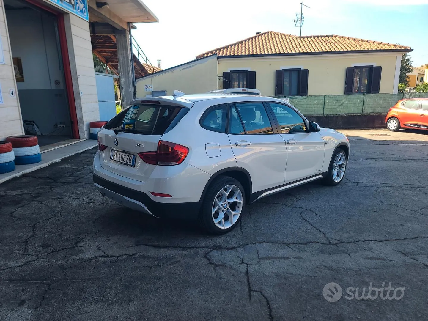 BMW X1 2014 photo 3