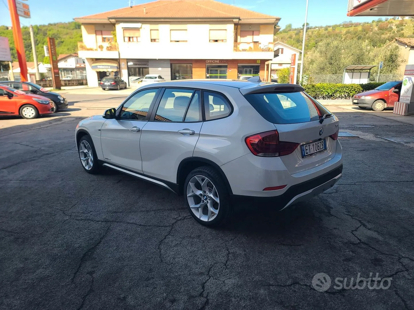 BMW X1 2014 photo 5