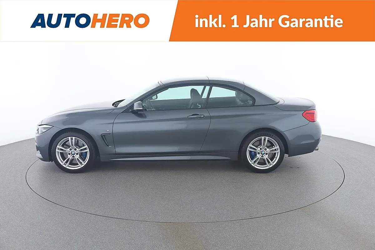 BMW 4Er-Reihe 430I 2017 photo 3