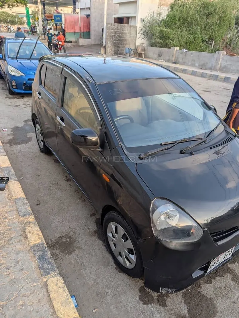 Daihatsu Mira