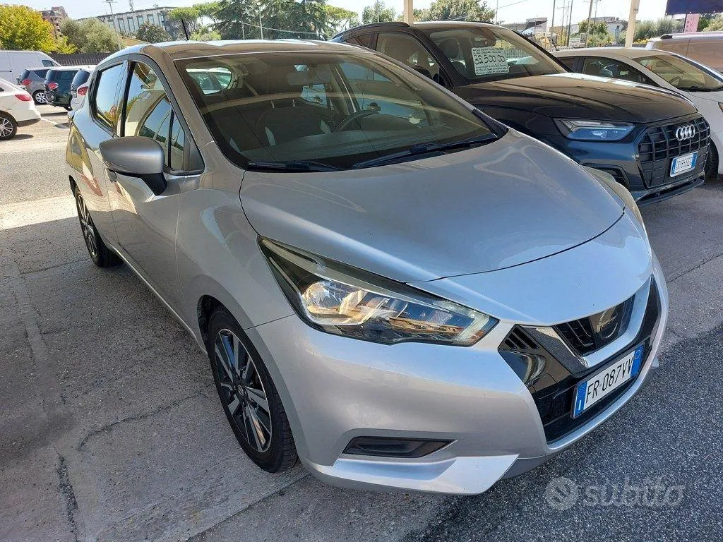 Nissan Micra