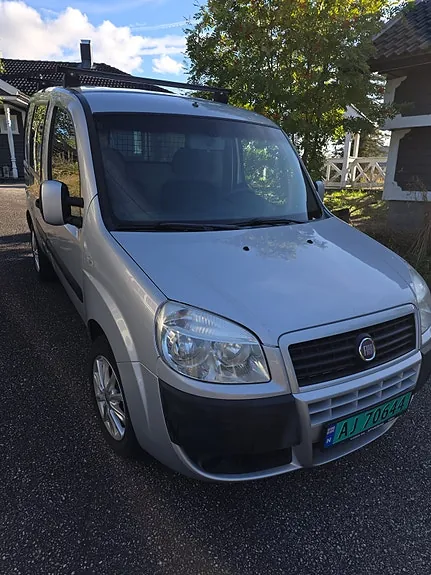 Fiat Doblo